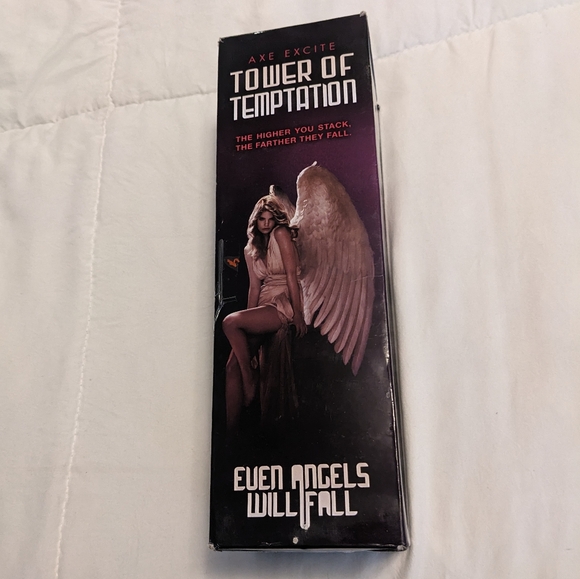 💥 Axe Excite Tower of Temptation (Jenga) - Picture 2 of 4